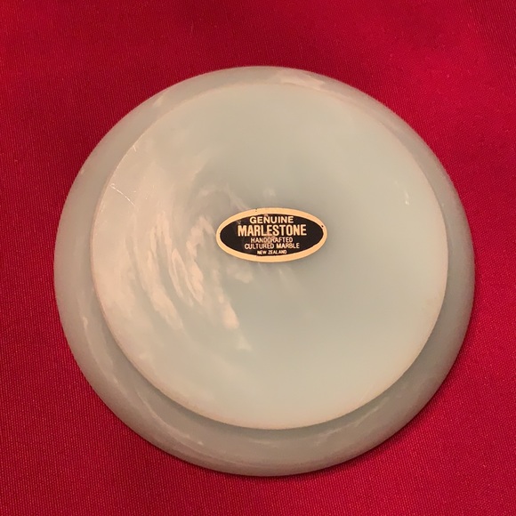 Genuine Marlestone New Zealand Plate - Picture 2 of 2